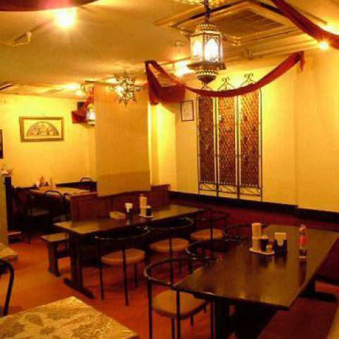 28席　ソファー席も有り!