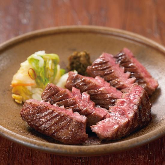 【個別盛】【極牛たん炙り×牛たん炙り】2H[飲放]付5000円(税込)
