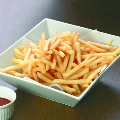 ポテトフライ
