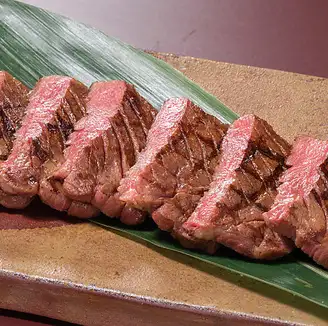 【プレミアムコースNishiki】赤身馬刺し&牛たんステーキ等全10品6350円(税込) 料理のみ