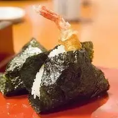 天妇罗饭团