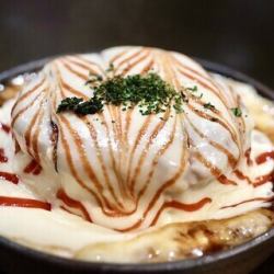 フロマージュお好み焼き
