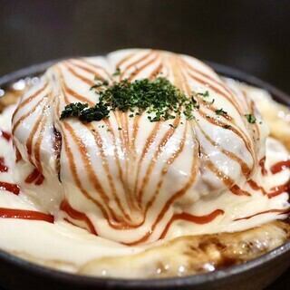 Fromage Okonomiyaki