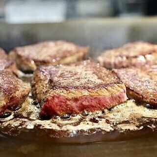 Teppanyaki ◇ Miyabi ◇ Date / Year-end party / Business entertainment ◇◇ 8,000 yen (tax included) {120 minutes of all-you-can-drink for an additional 2,000 yen}