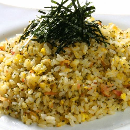 Specialty garlic rice Garlic from Aomori