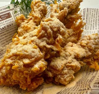 スノーウィングチキン