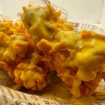 ハニーマスタードチキン