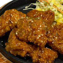 しょうゆチキン