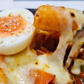 チーズトッポギ