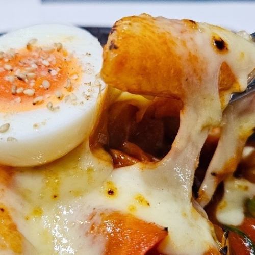 チーズトッポギ