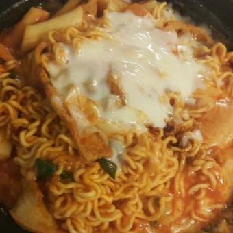 チーズラポッキ