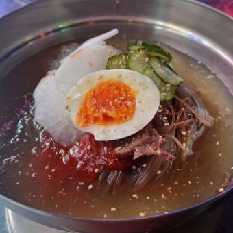 ピリ辛れいめん