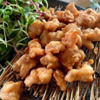 軟骨唐揚げ
