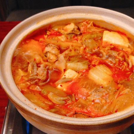 ★少人数飲み会必見!!もず一番　【2名様専用】　選べる鍋コース120分飲み放題3900円♪