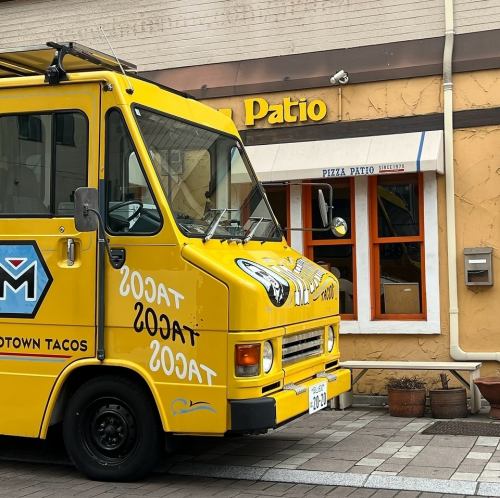 MOTOWN TACOSを堪能♪