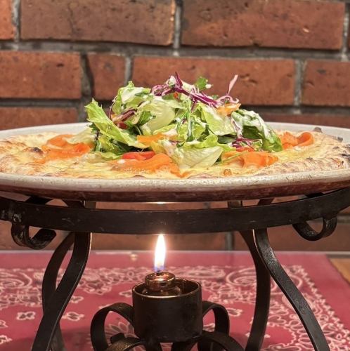 PIZZA SALMON※Msize(約27cm)