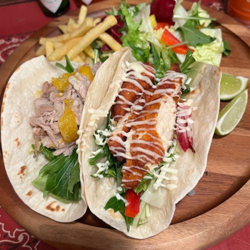 モータウンタコスセット