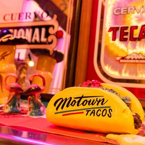 50年以上の歴史を誇る老舗店◎ピザやタコスが味わえる♪