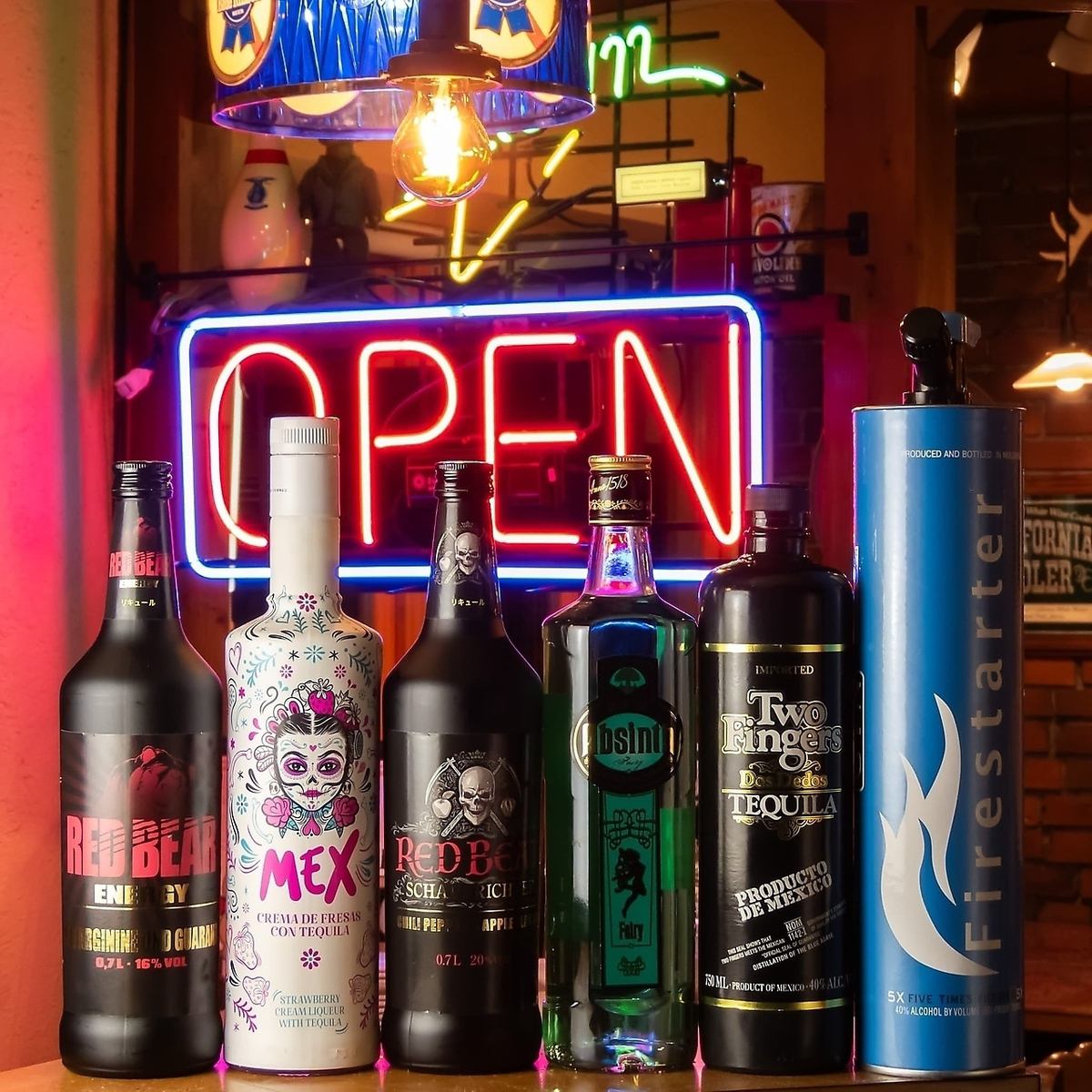 お昼からお酒をゆっくり楽しむ、贅沢な時間をお過ごしください♪