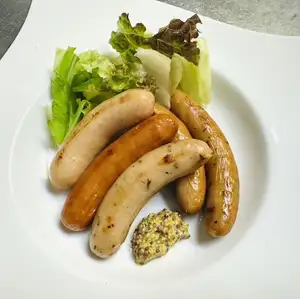 五種精選優質香腸