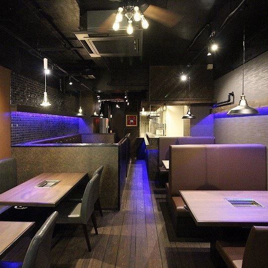 Tsurumi station square! New opening ♪ The store has 26 seats.The table is mainly seated, and charters are also welcome! Available for 18 to 26 people.Feel free to contact us ♪