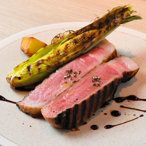 ◆なめらかでとろけるような食感が自慢の加藤ポーク