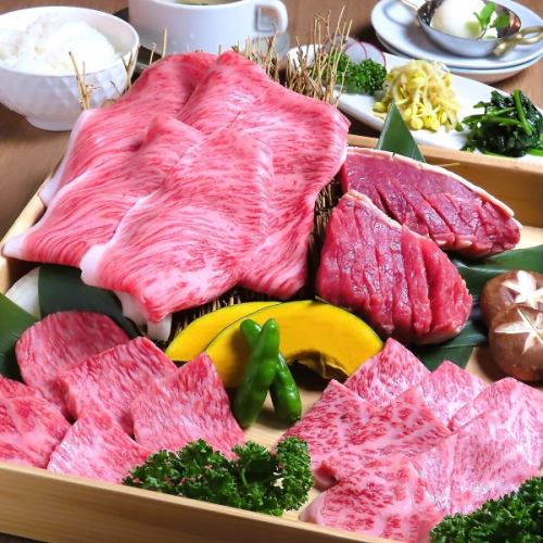 食べ放題もご準備あり◎