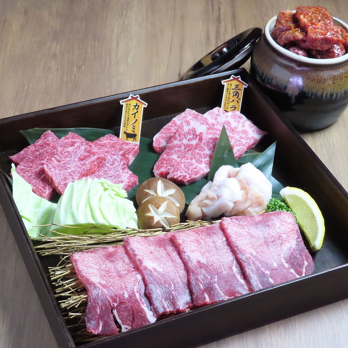 おいしいお肉が食べたい時はぜひ当店へ!種類豊富な部位もあり◎