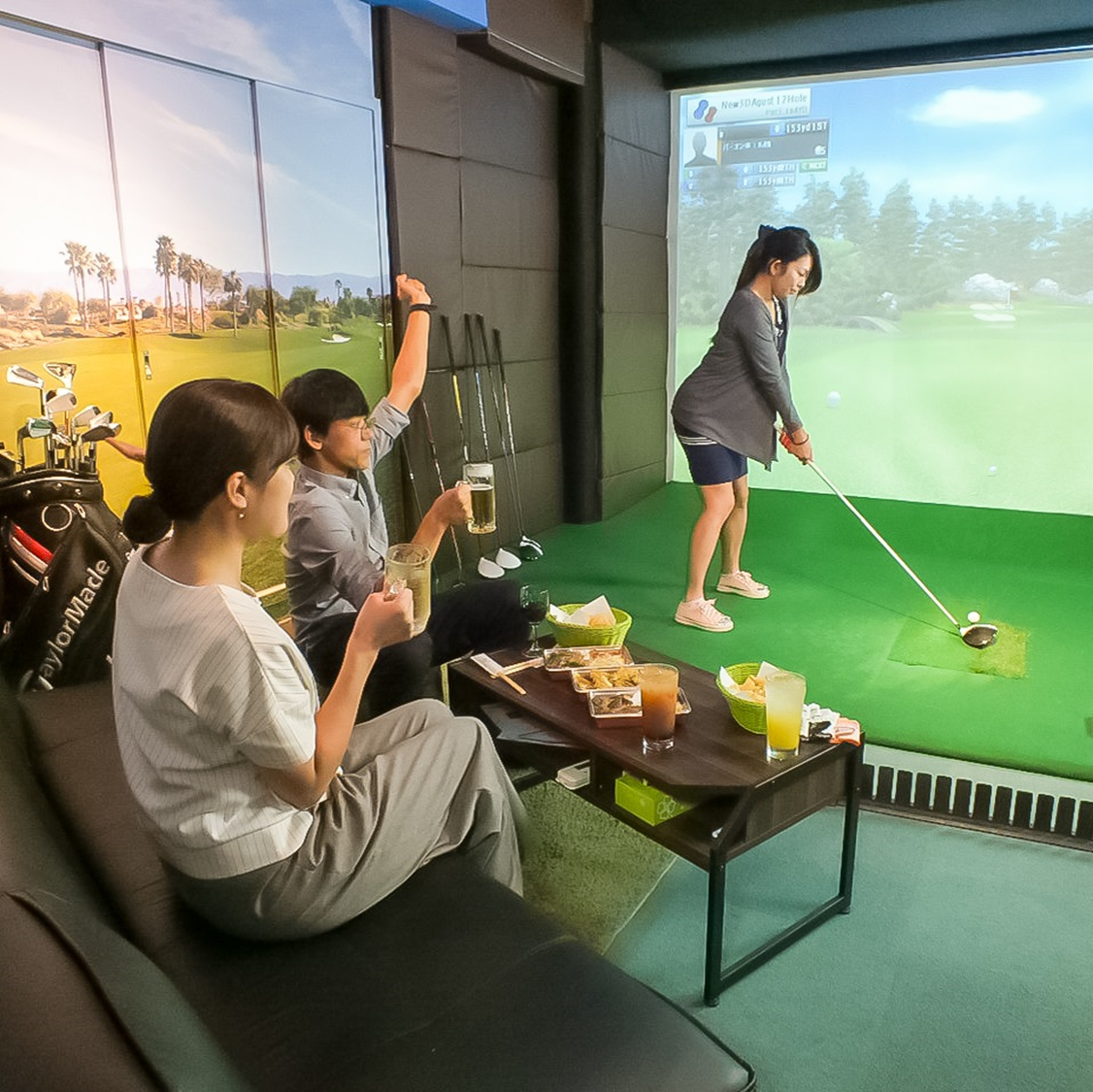 Real Golf リアルゴルフ 上野店 公式