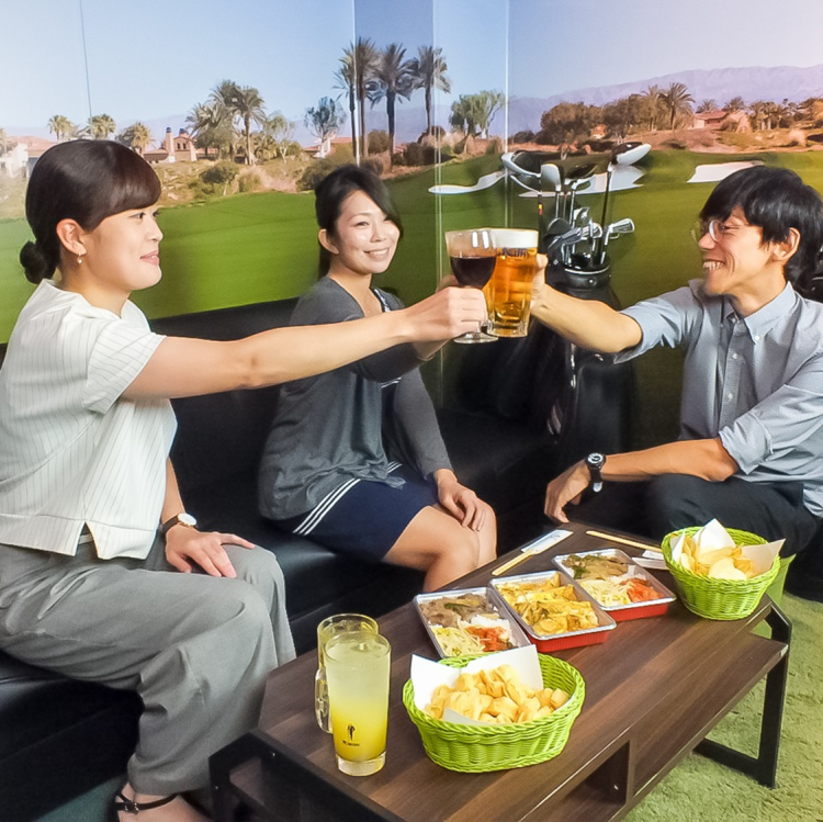 Real Golf リアルゴルフ 上野店 公式