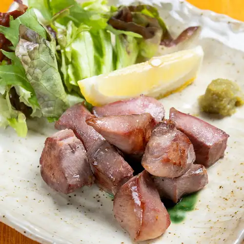 Diced Beef Tongue Steak