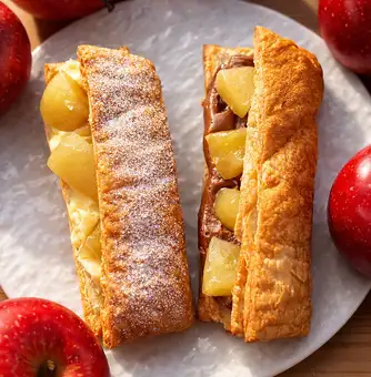 Stick Apple Pie