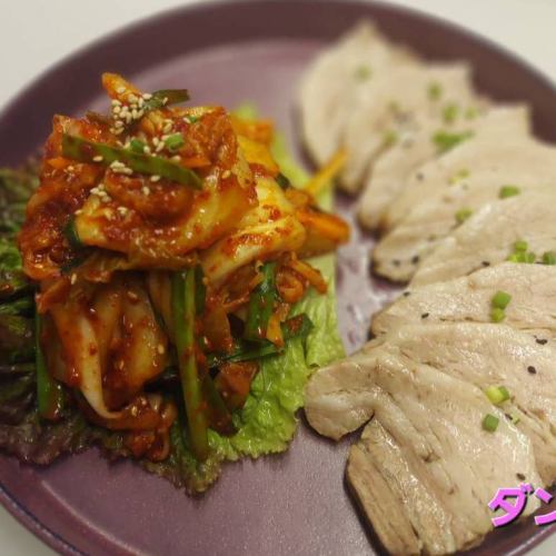 ◆本格韓国料理