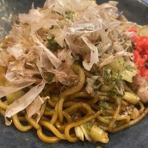 ★☆焼きそば☆★Fried Noodles