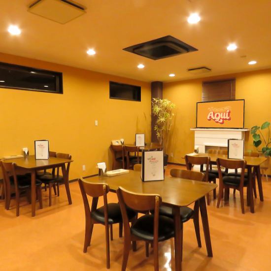 We can also accommodate banquets and drinking parties for 20 or more people ◎ Courses start from 3,800 yen