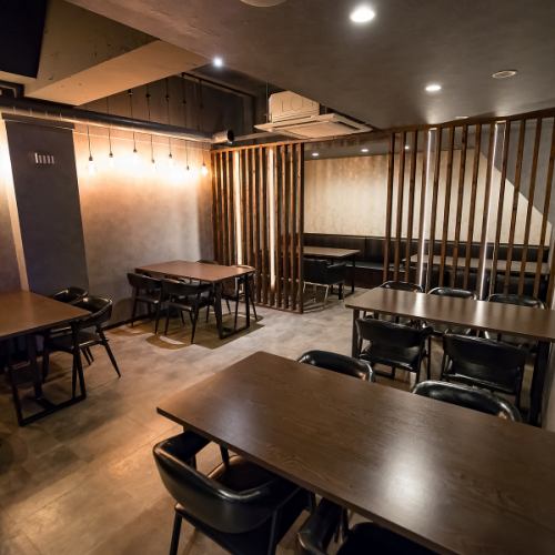 グループ利用に最適◎