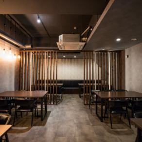 要相談で20～32名様まで貸切可能◎