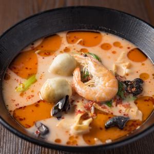 麻辣湯（マーラータン）