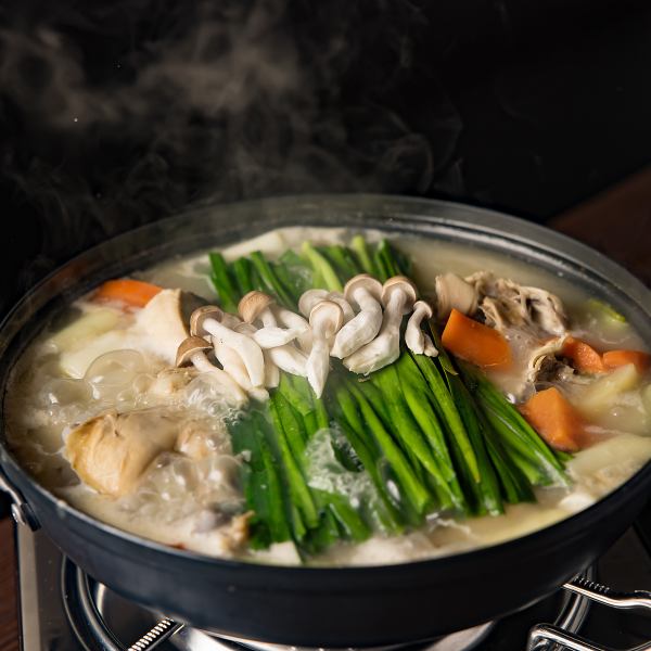 ≪栄養満点◎具材たっぷりで常客オリジナル≫ タッカンマリ￥4,950（税込）～