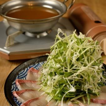 6,000円(税込)コース(飲み放題2H付き)※飲み放題なしの場合4,200円(税込)