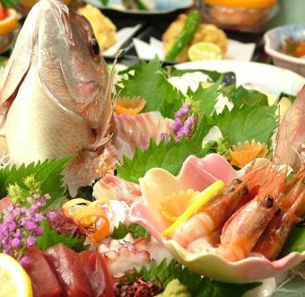 <午餐和晚餐OK>乙木屋厨师精心挑选的高级套餐15,000日元（含税）[仅限烹饪]