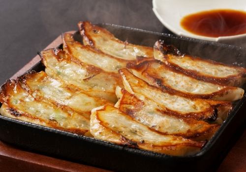 博多名物 焼き餃子♪