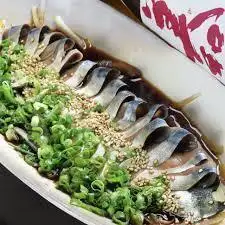 ごまサバ付き【プレモル生も餃子も】食べ飲み放題　2時間3800円　(金土祝前日4300円）