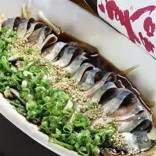ごまサバ付き【プレモル生も餃子も】食べ飲み放題　2時間3800円　(金土祝前日4300円）