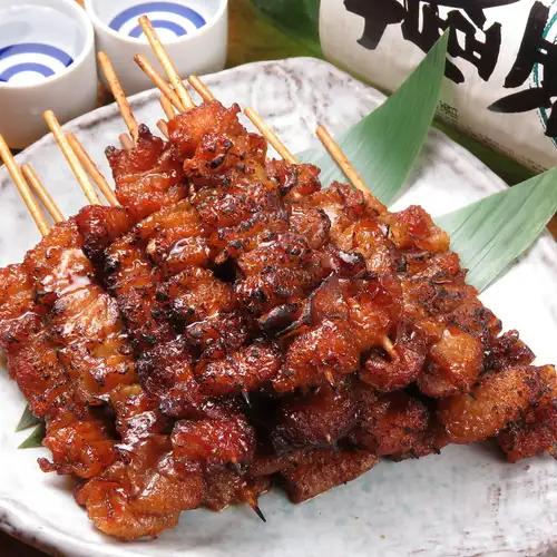 鸡皮 [1串]