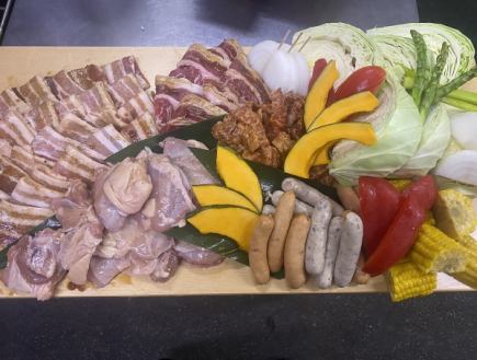 GARDEN BBQ 가든 바베큐