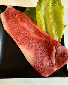 7. 飛驒牛肉一口大小的牛排