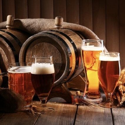 料理に良く合うクラフトビールは大人気☆