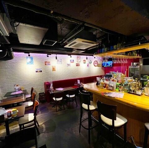 カジュアルなおしゃれ空間