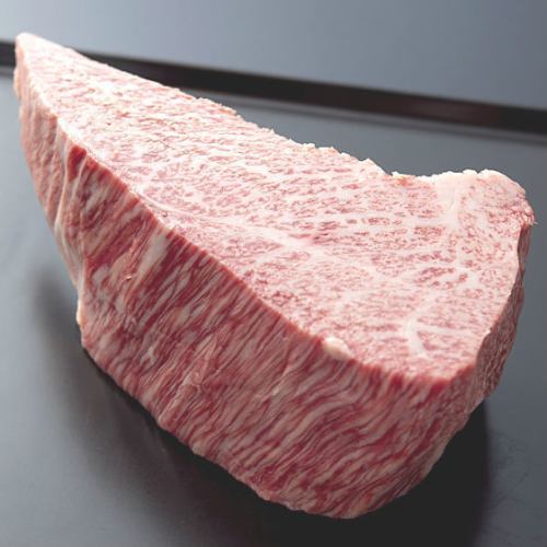 高级神户牛肉特稀有部位